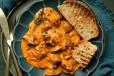 Chicken Liver With Bread