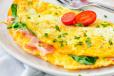 Egg Omelette (2 Eggs)