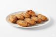Sesame Chicken Wings (8 Pcs)