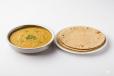 Dal With 3 Chapati