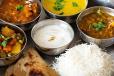 North Indian Thali (Veg)