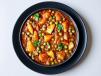 Aloo Mutter (Half)