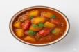 Aloo Tomato (Half)