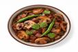 Mushroom Chilli