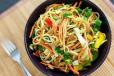 Veg Hakka Noodles