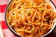 Veg Schezwan Noodles