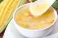 Sweet Corn Soup (Veg)