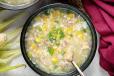 Sweet Corn Soup (Chicken)