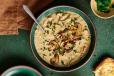 Cream Soup (Mushroom)