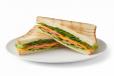 Veg Cheese Sandwich