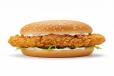 Zinger Chicken Burger