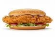 Jumbo Chicken Burger