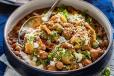 Punjabi Samosa Chaat (2 Samosa)