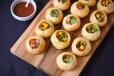 Pani Puri (6 Pcs)
