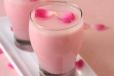 Rose Milk Shake