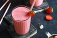 Strawberry Lassi