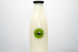 Organic Goat Fresh Milk (Glass 1L)