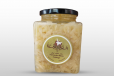 Fermented White Cabbage 500 g