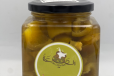 Fermented jalapeño peppers 500G