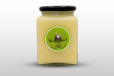 Organic Cow Ghee (500g)