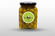 Green Olives 500 g