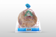 Sanine Small Brown Arabic Bread 1 * 4