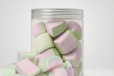 Freeze Dried Marshmallow Candy 40 g