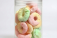 Freeze Dried Rings Candy 60 g