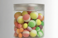 Freeze Dried Skittles 120 g