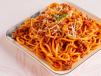 Beef Bolognese Pasta