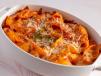 Pink Baked Pasta