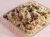 Portobello Mushroom Risotto