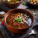 Veg Hot and Sour Soup 