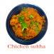 Chicken Sukka 