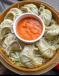 Chicken Momos Steamed