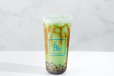 Brown Sugar Honey Dew Milk Tea