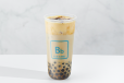 Creme Brulee Milk Tea