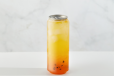 Passion Fruit Sparkling Drink