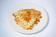 Banana Lotus Crepe