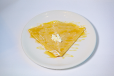 Cheese and Honey Crepe