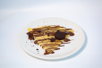 Nutella Oreo Crepe