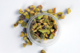 Caramelized Pistachios