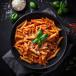 Penne Arrabbiata