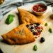 Olive Calzone