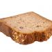 Loaf Cake Banana Sliced