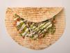 New Falafel Wrap