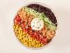 Vegetarian Rice Bowl