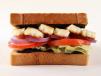 Grilled Halloum Sandwich