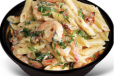 Prawns Pasta