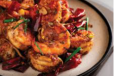 Prawns Schezwan